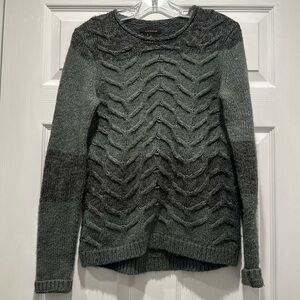 Ann Taylor wool and cashmere sweater